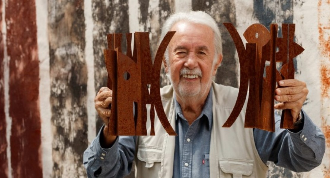 Carlos Vergara inaugura espaço de exposição no Parque Bondinho Pão de Açúcar