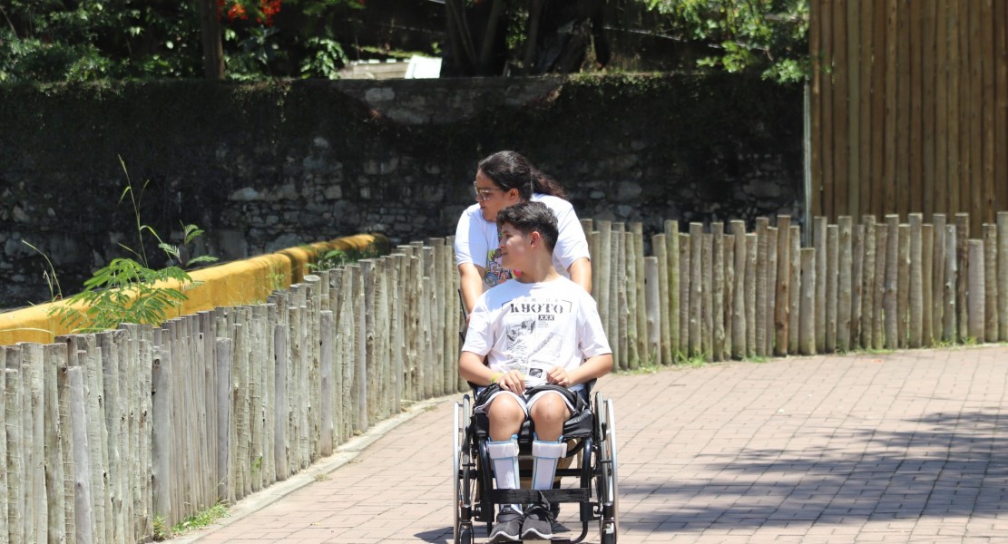 DNPD no BioParque do Rio (RJ)