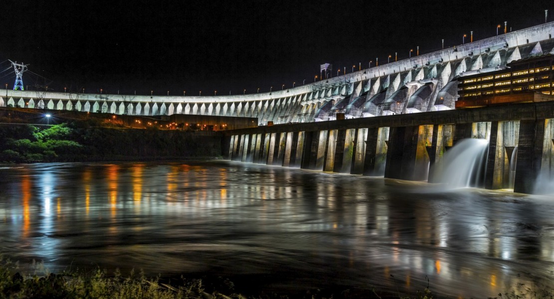 Divulgação: Turismo Itaipu