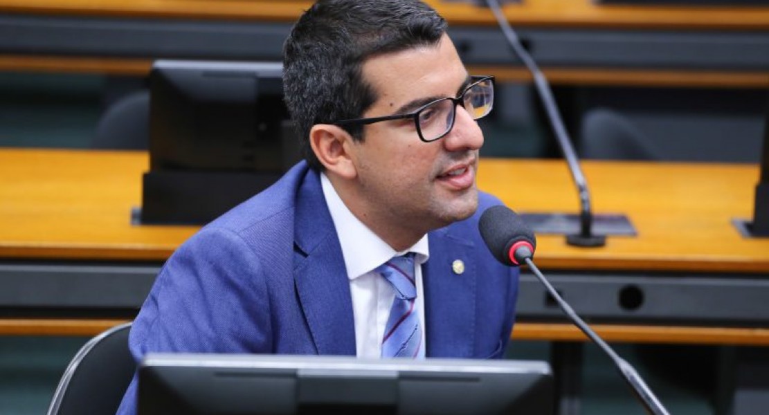 Deputado Marcelo Queiroz / Divulgação: Câmara dos Deputados/Vinícius Loures