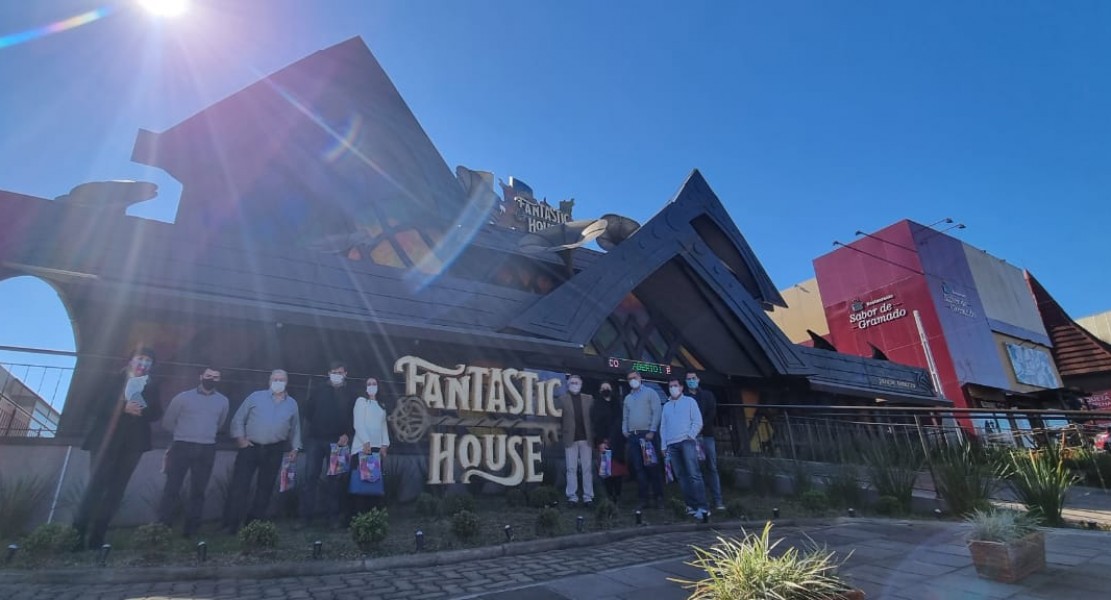 Fantastic House