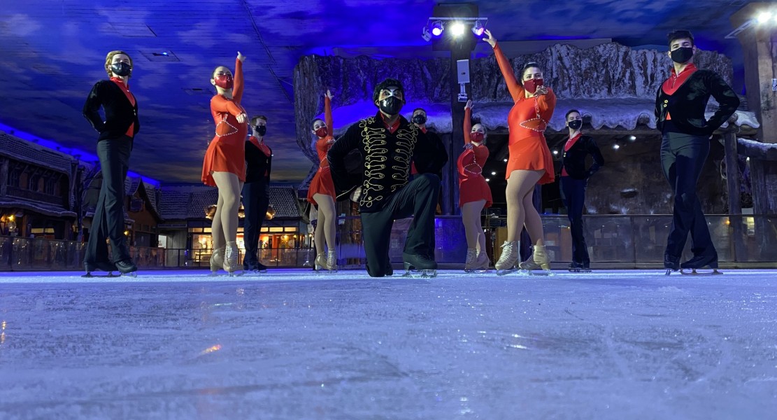 Snowland Gramado