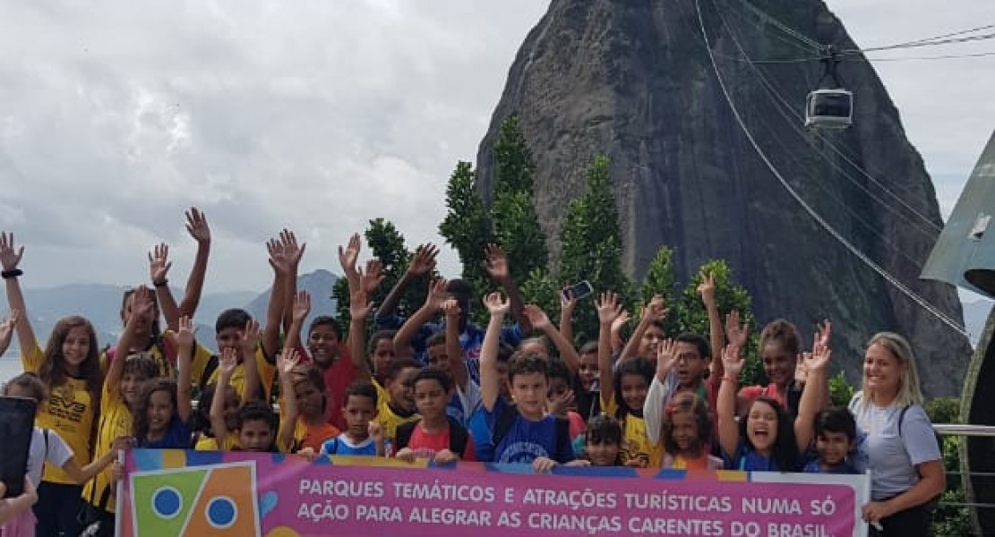 Bondinho Pão de Açúcar