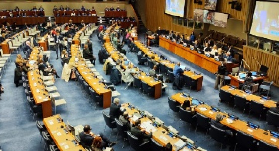 Sede da ONU, em Nova York - Crédito: Ligia Soares