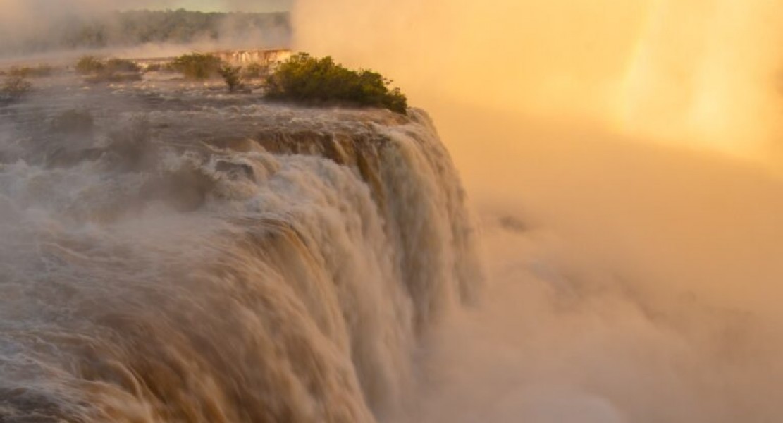 Divulgação: Nilmar Fernando/Urbia Cataratas