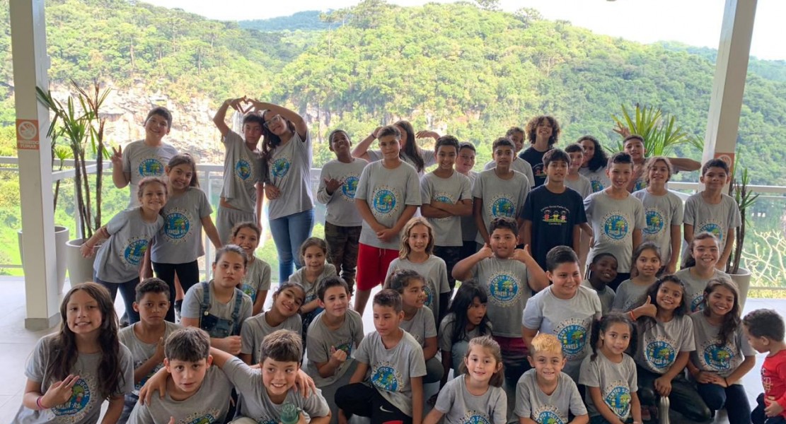 DNA 2024 nos Bondinhos Aéreos Canela, no Rio Grande do Sul
