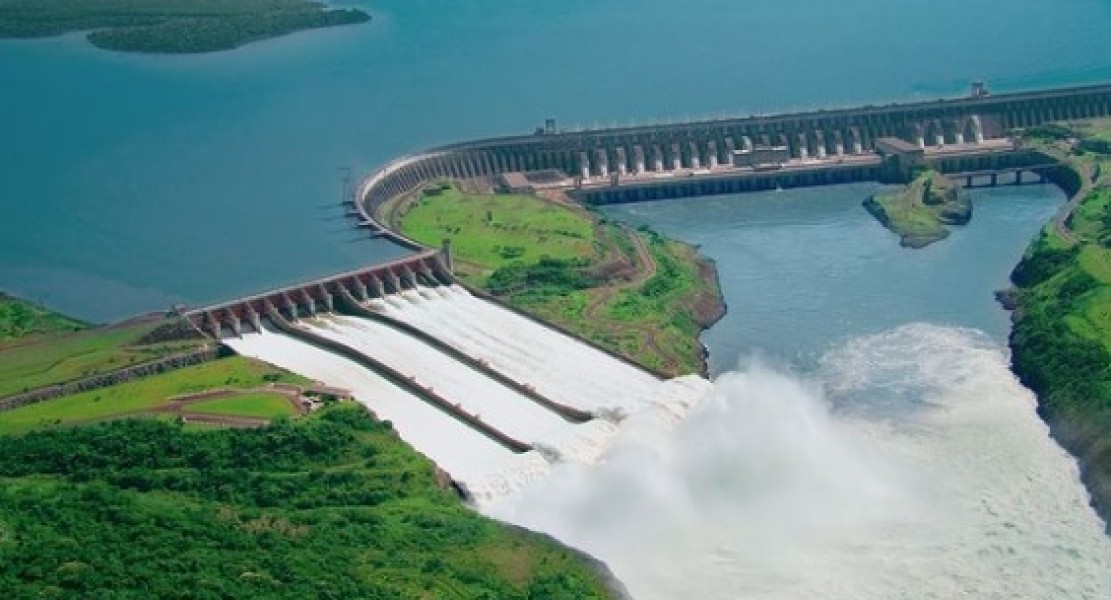 Divulgação: Turismo Itaipu