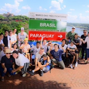 Marco das Três Fronteiras (PR)