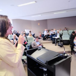 Seminário Nacional Novo Fungetur - Brasília