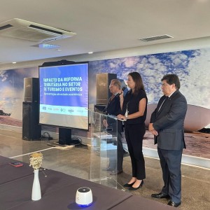 Encontro com senadores em Brasília - Movimento Vamos com Eventos e Turismo