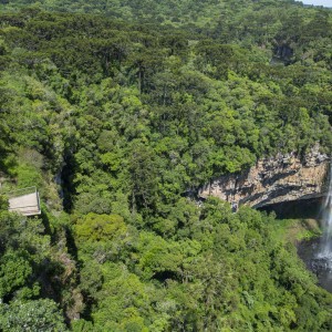 Parque do Caracol - RS