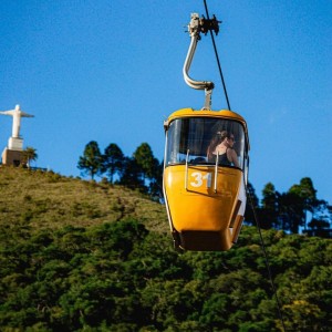 Parque do Cristo - MG