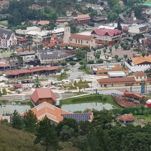 Visita de associados ao Parque Capivari/Doppelmayr