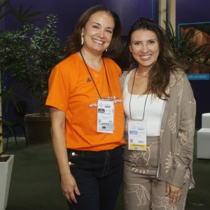 A secretária executiva do MTur, Ana Carla Lopes