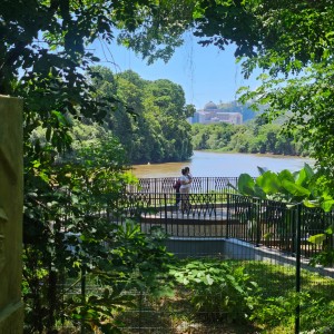 Parque Três Pescadores - SP