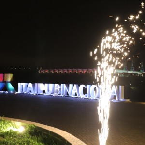 Coquetel Itaipu Iluminada