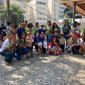 Parque Bondinho Pão de Açúcar - RJ