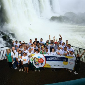 Parque Nacional do Iguaçu - PR