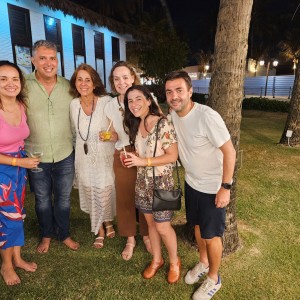 Coquetel na Vila Azul do Mar (Beach Park)