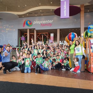 Grupo Playcenter - SP