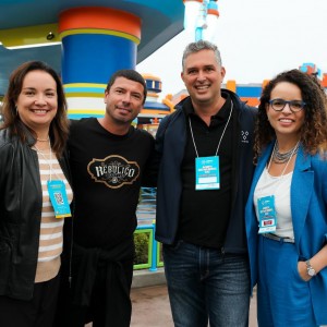 Participação no Adibra Networking Day, em Balneário Camboriú (SC)