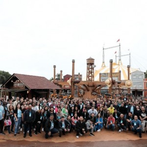 Participação no Adibra Networking Day, em Balneário Camboriú (SC)