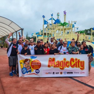 Magic City - SP