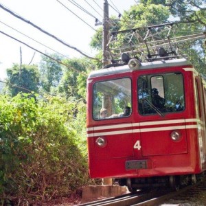 Trem do Corcovado