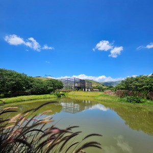 Parque Três Pescadores - SP