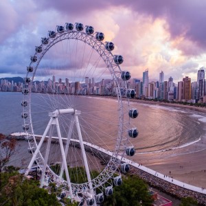 FG Big Wheel - Balneário Camboriú