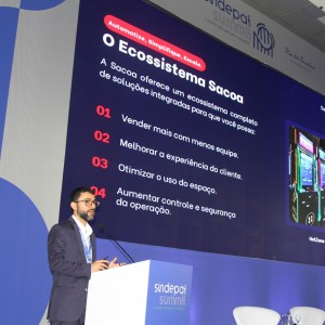 Marcelo Barrios, da Sacoa