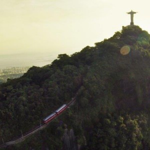 Trem do Corcovado