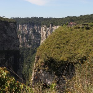 Cânions Verdes - Itaimbezinho (Crédito: Neco Varella)