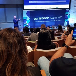 Turistech Summit, em São Paulo