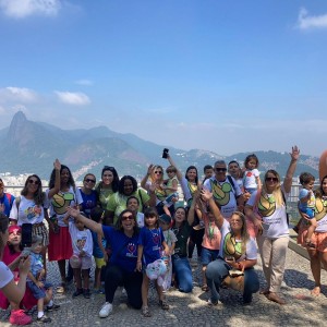 Parque Bondinho Pão de Açúcar - RJ