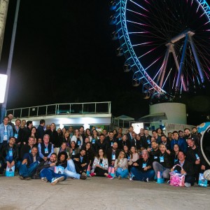 Participação no Adibra Networking Day, em Balneário Camboriú (SC)