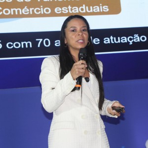Aline Lopes, da CNC
