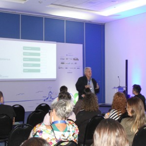 Francisco Donatiello, no Hub Temático