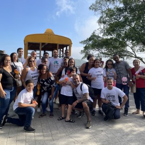 Parque Bondinho Pão de Açúcar (RJ)