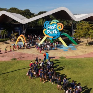 Hot Park (GO)
