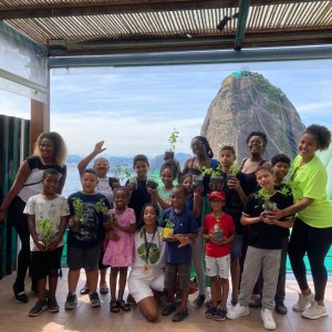 Parque Bondinho Pão de Açúcar - RJ