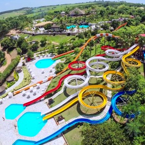 Thermas de São Pedro - SP