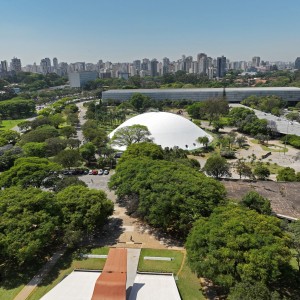 Parque Ibirapuera - São Paulo