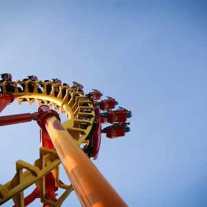 Beto Carrero World - Fire Whip