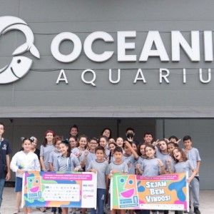 Oceanic Aquarium