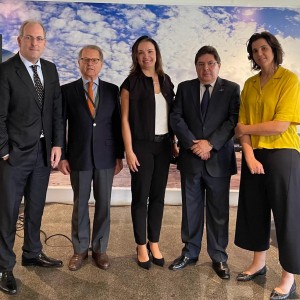 Encontro com senadores em Brasília - Movimento Vamos com Eventos e Turismo