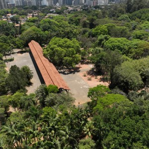 Parque Ibirapuera - São Paulo