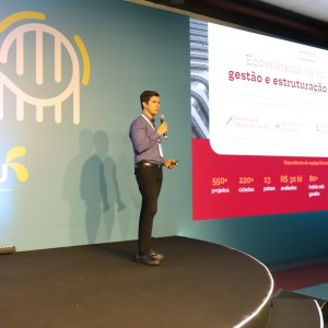 Apresentação da 2a edição do Panorama Setorial: Parques, Atrações e Entretenimento no Brasil