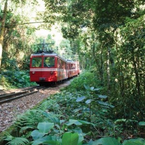 Trem do Corcovado