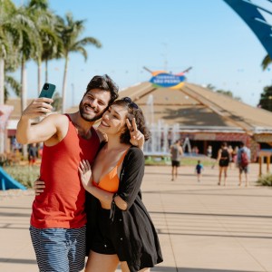 Thermas de São Pedro - SP